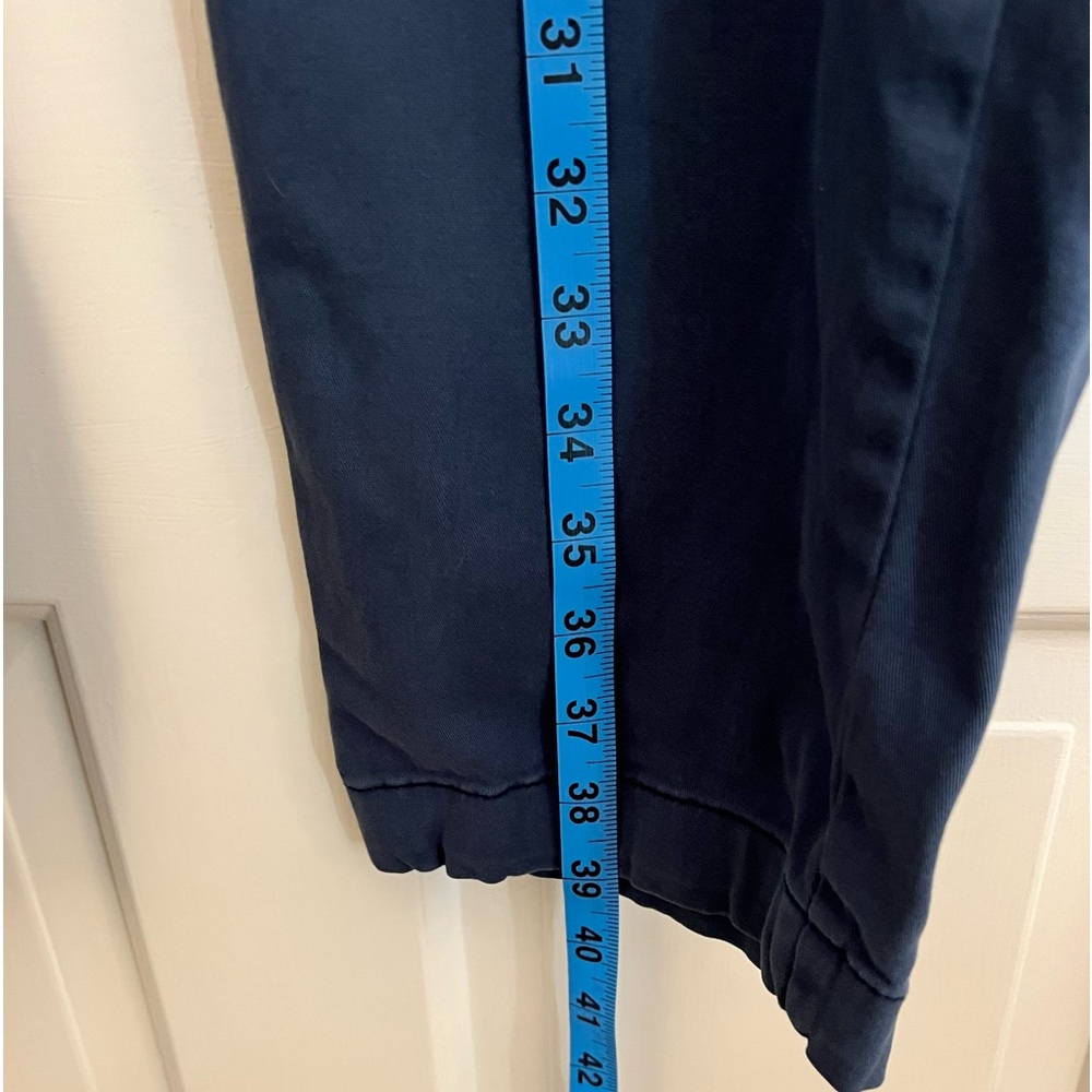 Charter Club women’s blue pants size 16 - Picture 5 of 7